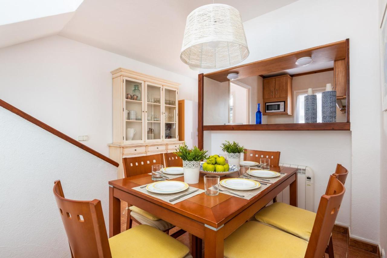 Apartamento Ses Arcades 10 Son Parc Exteriér fotografie