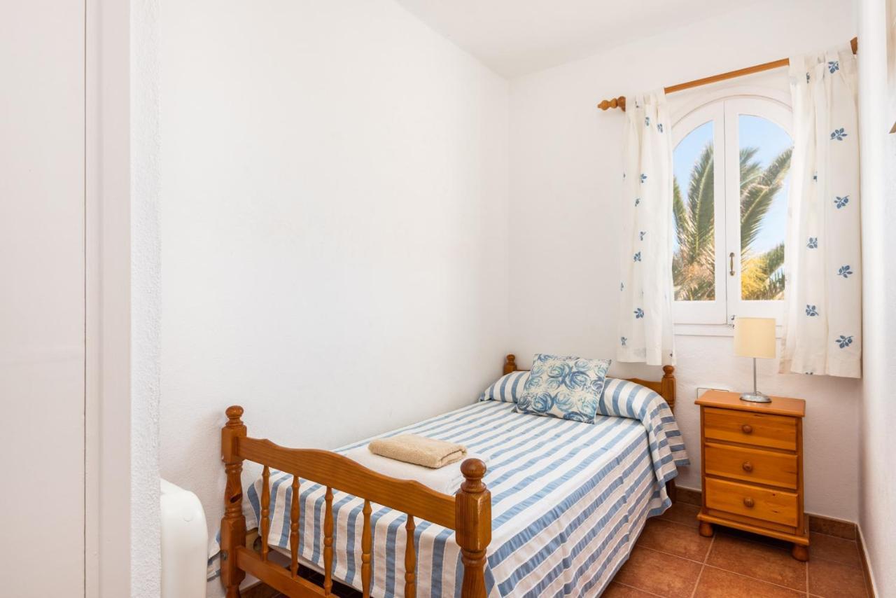 Apartamento Ses Arcades 10 Son Parc Exteriér fotografie