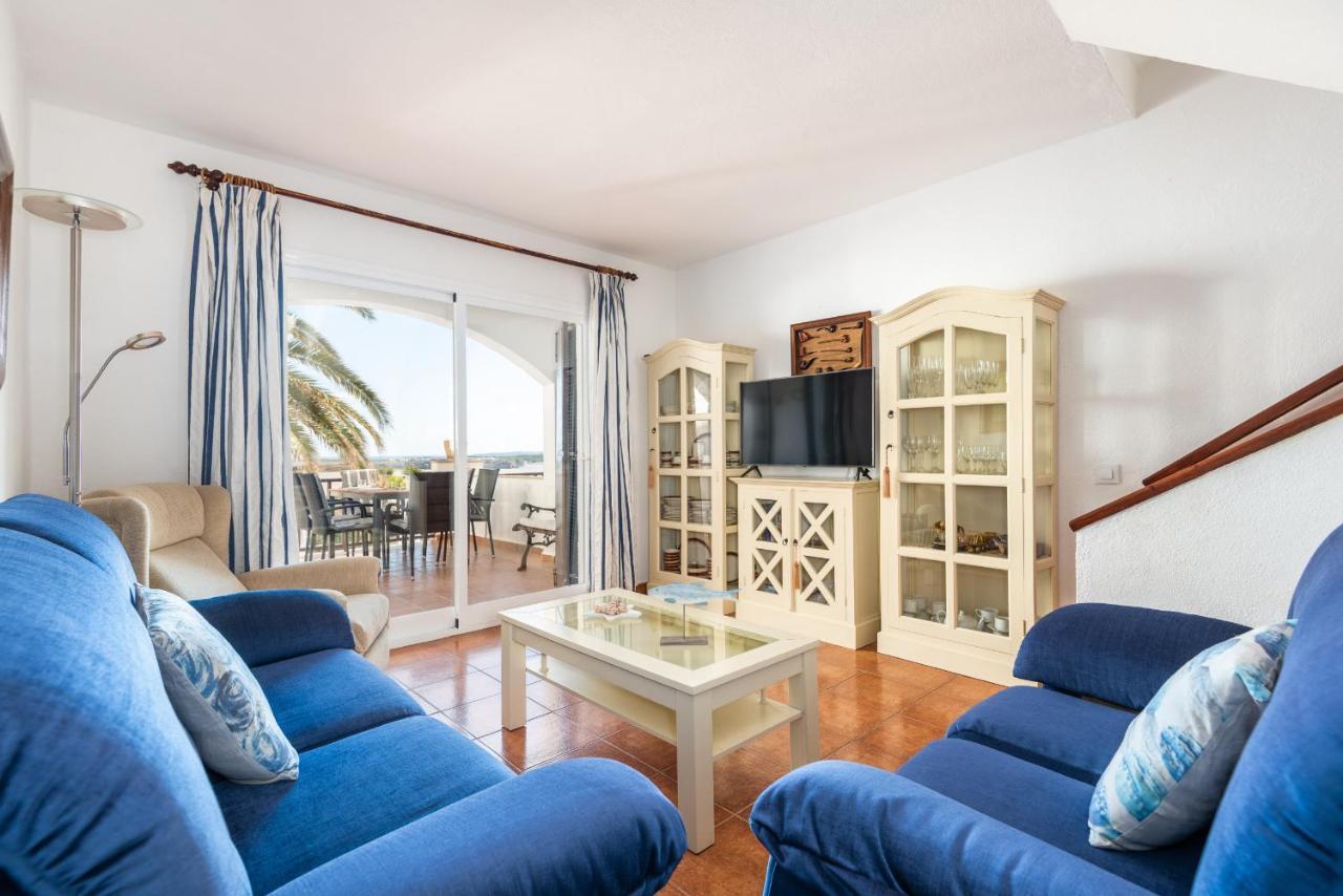 Apartamento Ses Arcades 10 Son Parc Exteriér fotografie