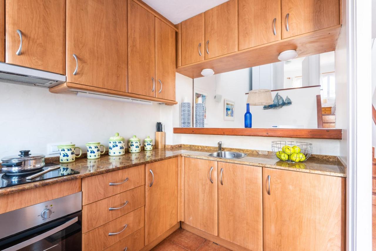 Apartamento Ses Arcades 10 Son Parc Exteriér fotografie