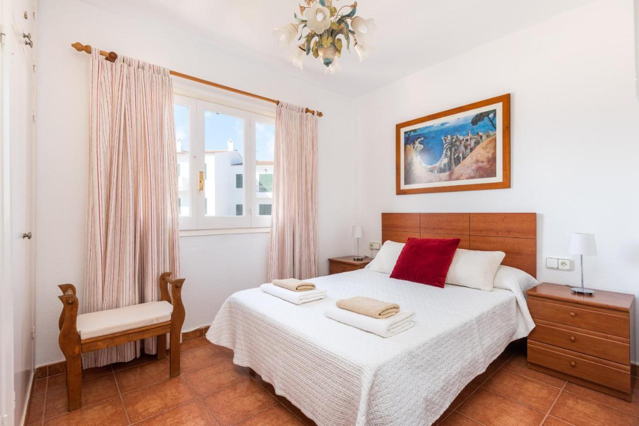 Apartamento Ses Arcades 10 Son Parc Exteriér fotografie